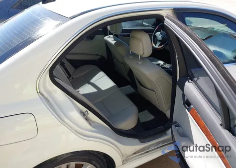 2009 Mercedes-Benz C 300 Luxury/Sport from USA, damaged, VIN WDDGF54X79F261689